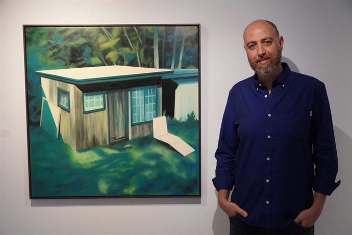 El artista José Fiol gana el XXXIV Certamen de Pintura Sant Maral.