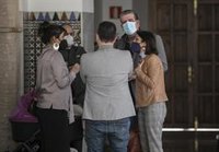 El TC rechaza suspender de forma cautelar la expulsión de Teresa Rodríguez y ocho diputados más de Adelante