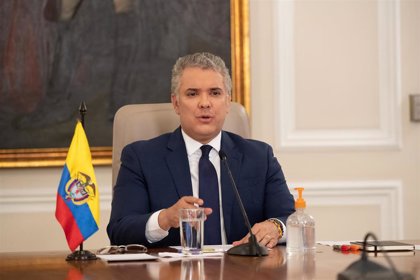 El presidente de Colombia, Iván Duque, escapa ileso de un ataque a tiros  contra su helicóptero