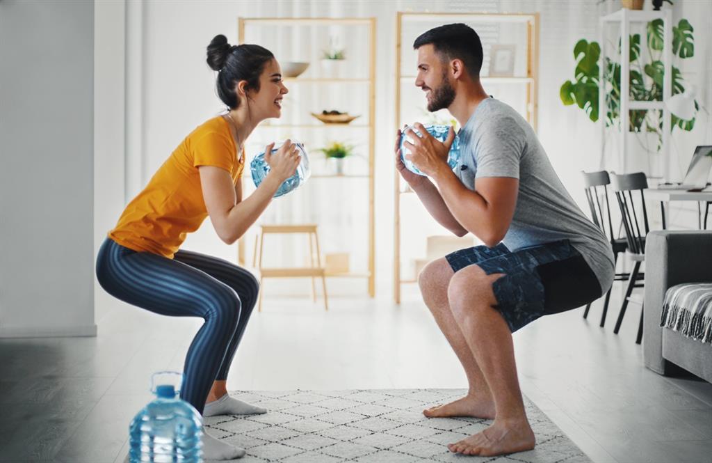 Todas las razones para decir sí al entrenamiento de fuerza: un aliado para prevenir lesiones y otras patologías - Vimarsana News