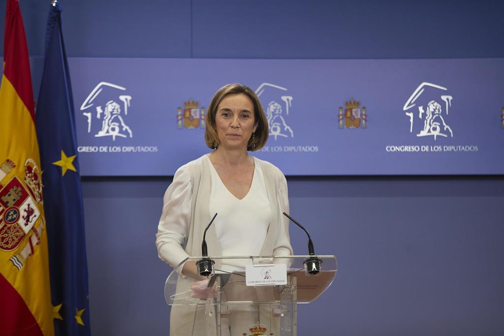 El PP avisa que, tras cruzar "la línea roja" de los indultos, es "muy complicado" pactar el CGPJ con el Gobierno - Vimarsana News