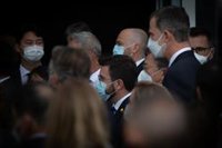 El rei, Sánchez, Aragons i Colau coincidiran aquest diumenge a Barcelona en el sopar del MWC