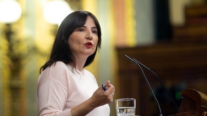 La diputada socialista en el Congreso, Marisol Sánchez