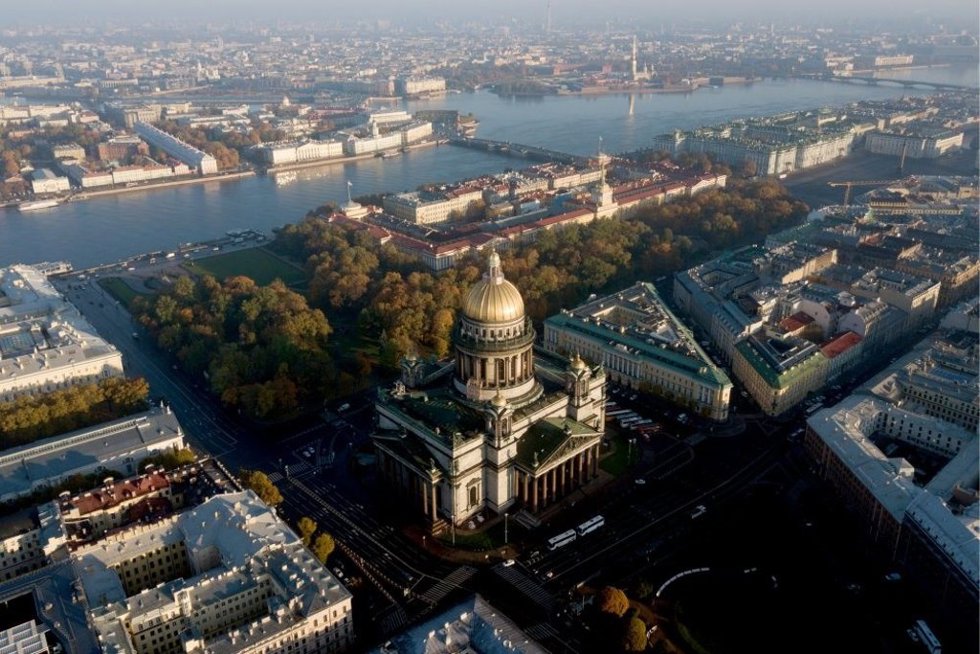 Archivo - El Gran Premio de Rusia pasará de Sochi a San Petersburgo en 2023