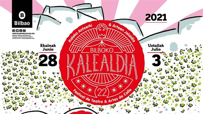 Festival de Teatro y de las Artes de la Calle de Bilbao