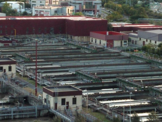 Archivo - EDAR de Galindo