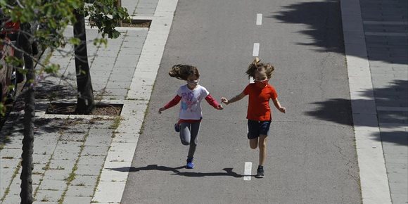 2. Así serán los juegos este verano: al aire libre, en movimiento, compartidos, más inclusivos y sostenibles