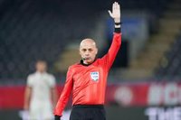 El turco Cüneyt Çakir arbitrará el Croacia-España