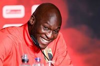 Lukaku: "Me gustaría tener el regate de Cristiano, pero a él le gustaría tener mi potencia"