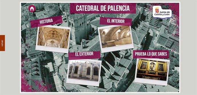 Ejemplo de actividad para alumnos de Secundaria del Escritorio de Verano de la Junta.