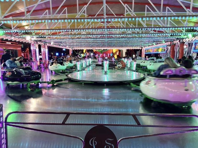 Huelva contará con el parque de atracciones 'Vive Park' del 29 de julio al 8 de agosto