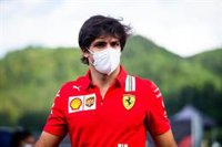 Sainz: "Estamos sufriendo, es difícil ir peor"