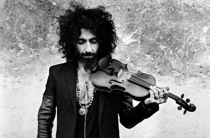 Archivo - El violinista  Ara Malikian