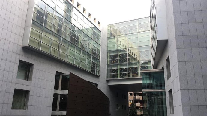 Archivo - Juzgados en Oviedo