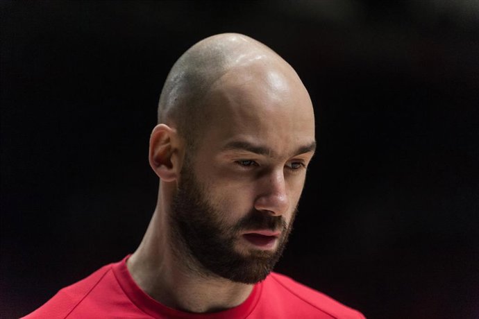 Archivo - Vassilis Spanoulis