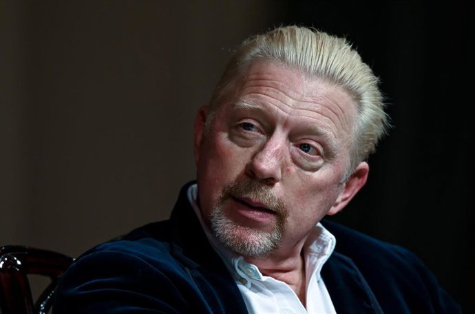 Archivo - Boris Becker