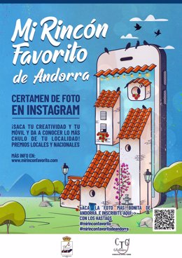 Andorra invita a sus vecinos a mostrar su rincón favorito de la localidad a través de Instagram.