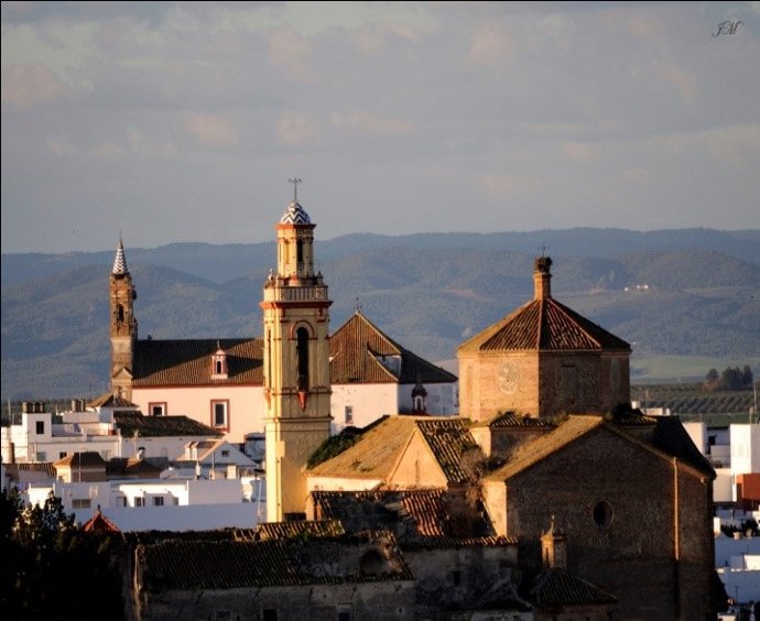 Archivo - Imagen del municipio sevillano de La Campana