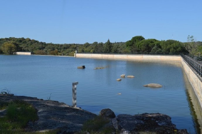 Canal de Valdesalor.