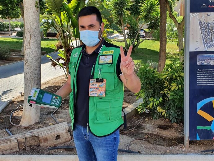 La ONCE deja un Sueldazo de 2.000 euros al mes durante 10 años en Viator