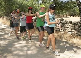 ONG ponen en marcha sus campamentos para apoyar a casi 3.000 niños en riesgo de pobreza y exclusión