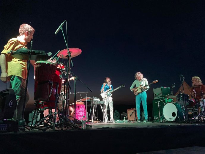 Rufus T. Firefly en Jaén