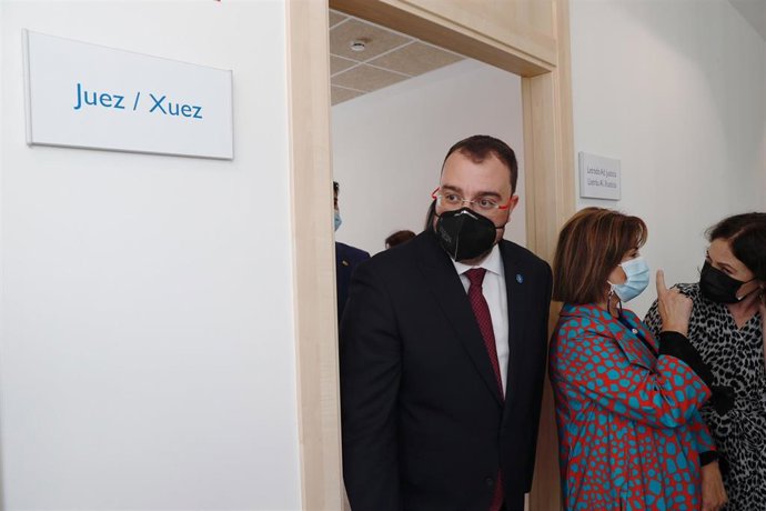 Adrián Barbón, en una fotografía de archivo