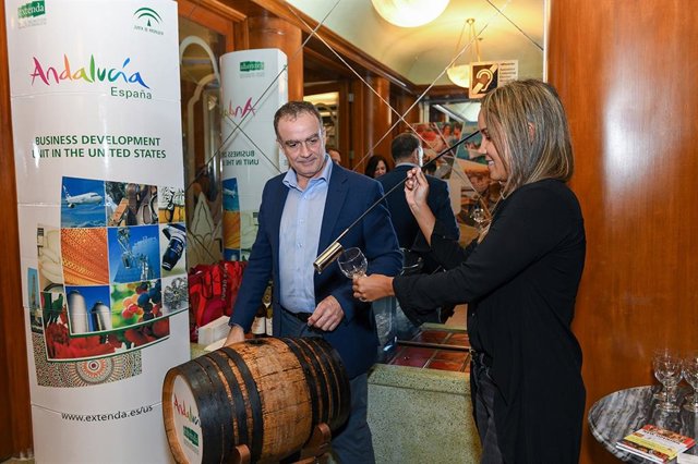 Acto de Extenda y Turespaña en Miami.