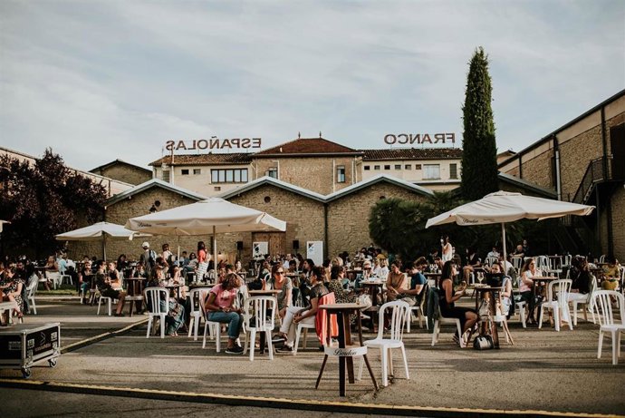 Archivo - EL CINE DESCARADAMENTE CLÁSICO DEL VERANO VUELVE A BODEGAS FRANCO ESPAÑOLAS.