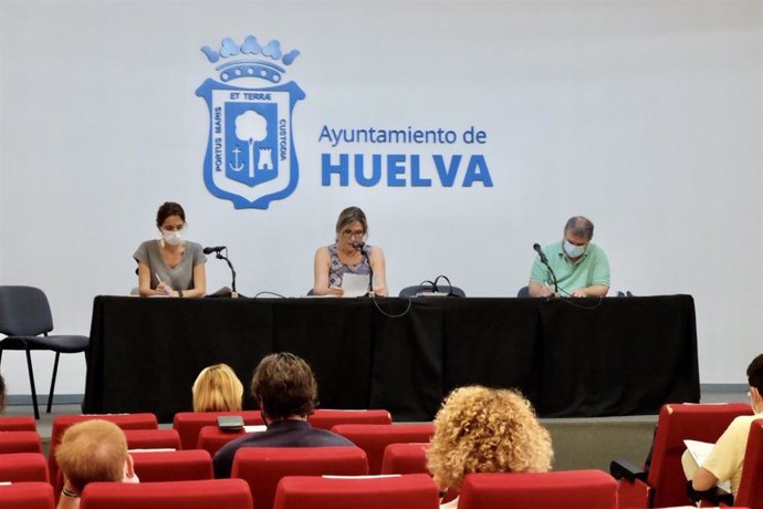 Comisión de Vivienda en Huelva