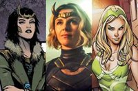 El misterio de Sylvie: ¿Es Lady Loki o la Encantadora?