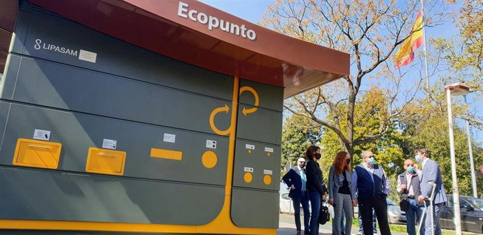 Ecopunto en Sevilla
