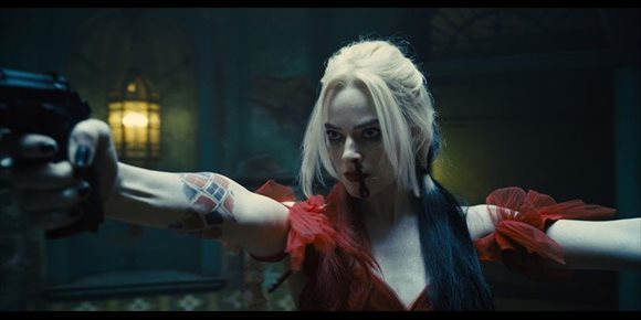 10. ¿Por qué ha eliminado un tatuaje a Harley Quinn en El Escuadrón Suicida de James Gunn?