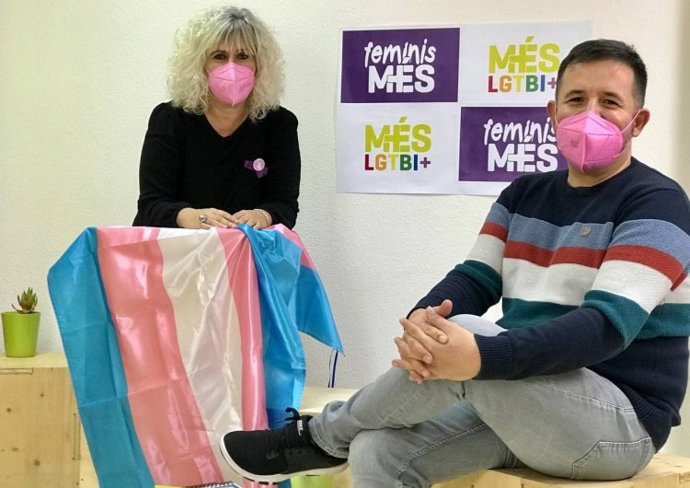 MÉS se suma a los actos por el Día del Orgullo y organiza dos mesas redondas para reivindicar los derechos de las personas Lgtbi+.