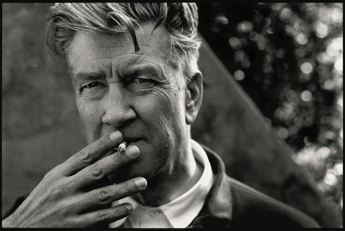 Archivo - David Lynch, Los Angeles.- Archivo