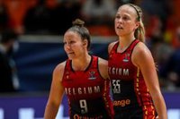 Bélgica se consuela ante Bielorrusia para ganar el bronce