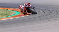 Marc Márquez: "Cuando empiezas el 20, séptimo puesto no está tan mal"