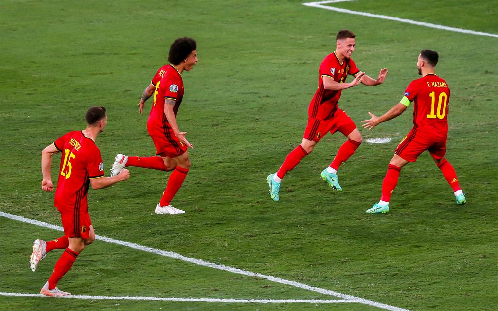 Bélgica destrona a Portugal en Sevilla - Vimarsana News