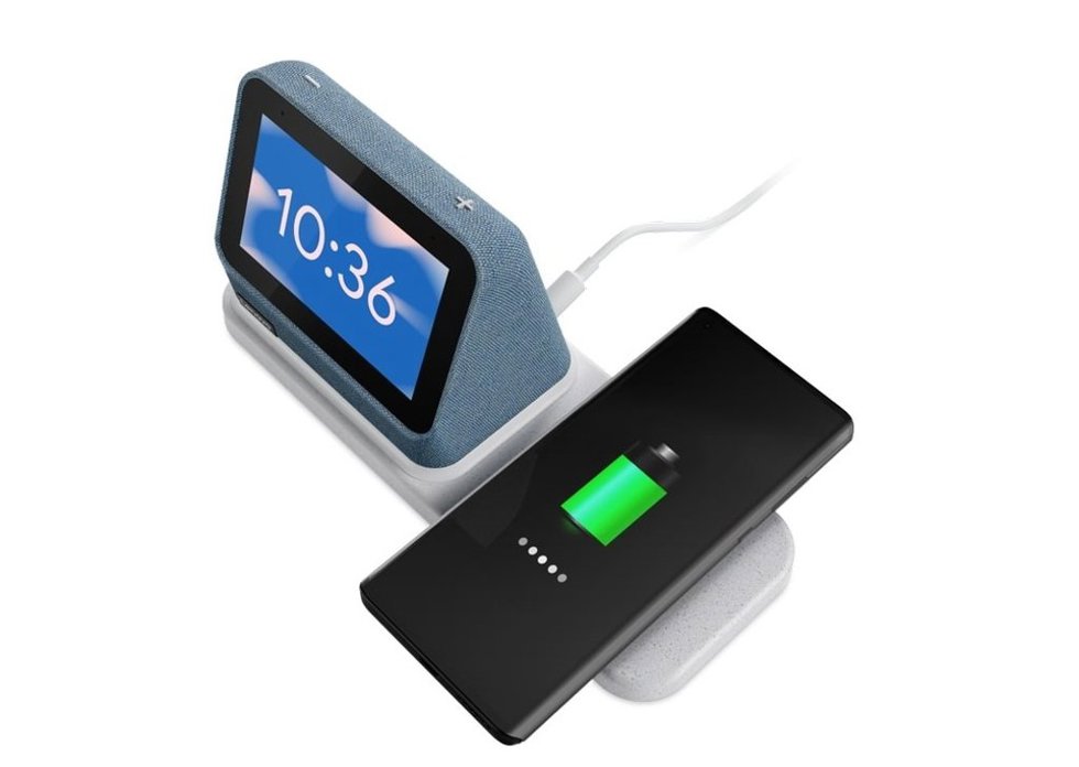 Lenovo Smart Clock 2.