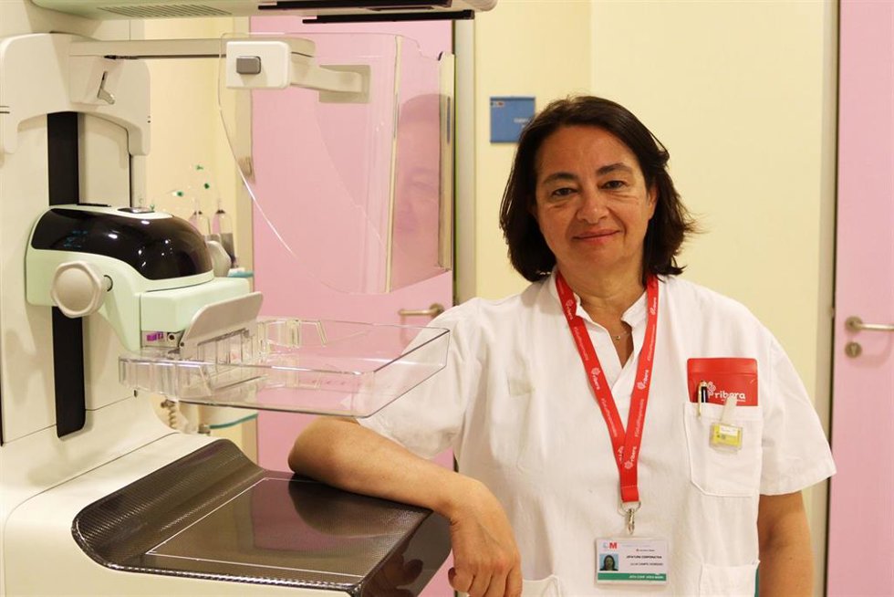 Archivo - La doctora Julia Camps