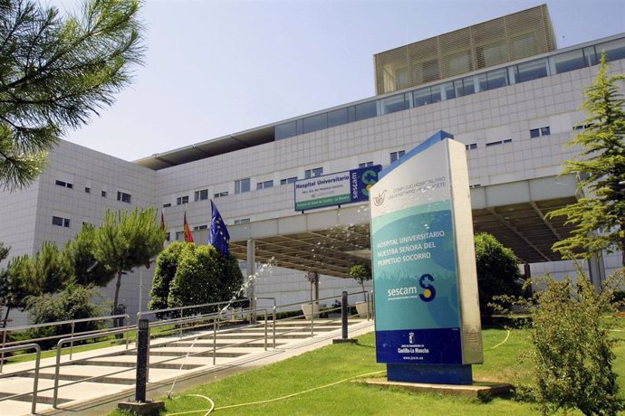 Hospital Universitario Nuestra Señora del Perpetuo Socorro de Albacete.