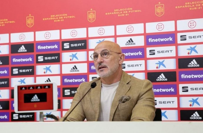 De la Fuente da este martes la lista de España para los Juegos de Tokyo 2020.