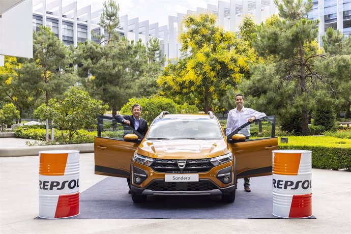 Alianza entre grupo Renault y Repsol para potenciar el AutoGas.