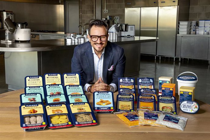 Archivo - Consejero delegado de Teresa Carles Healthy Foods, Jordi Barri