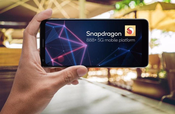 Qualcomm Snapdragon 888 Plus