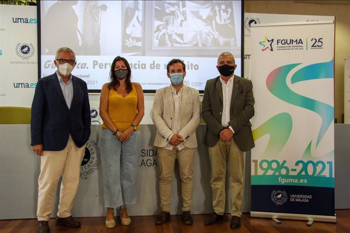 La Fguma y el Museo Picasso Málaga presentan el seminario internacional Guernica. Pervivencia de un mito
