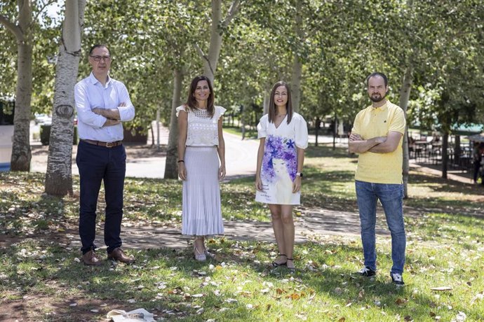 Profesores de la UJI