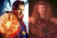 Marvel ha cambiado el final de Wandavision... ¿para incluir a Doctor Strange?