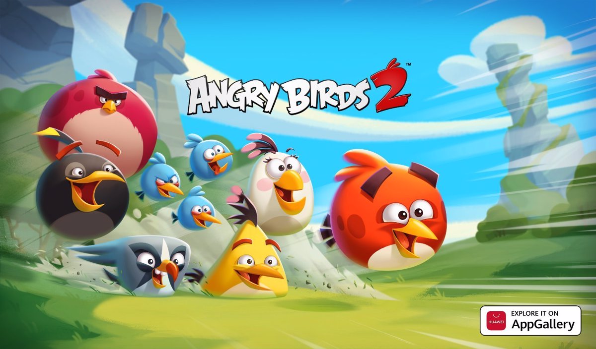 Sorprendido erótico Inmundo Angry Birds 2 vuela a AppGallery