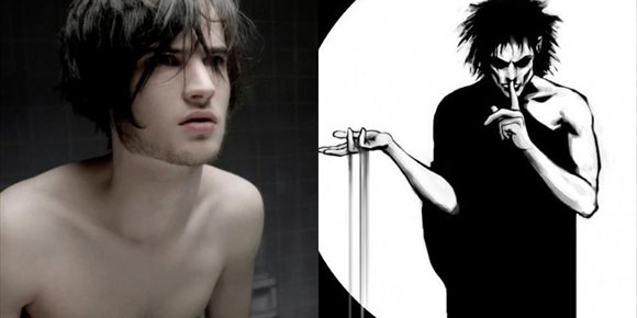 5. The Sandman: Filtrado un vídeo de Tom Sturridge como Sueño en el rodaje